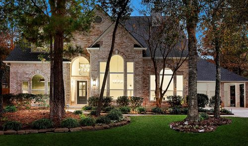 170 Golden Shadow Cir, The Woodlands, TX, 77381-4160 | Card Image