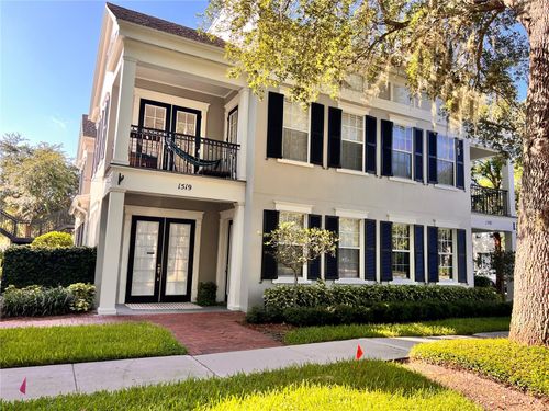 1519 Lake Baldwin Ln, ORLANDO, FL, 32814-6693 | Card Image