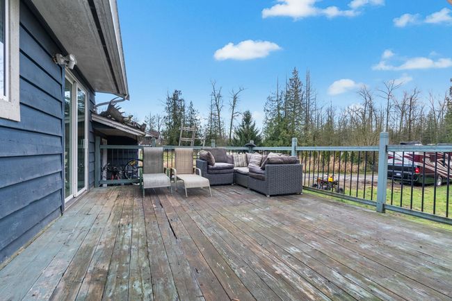 View of wooden deck | Image 26