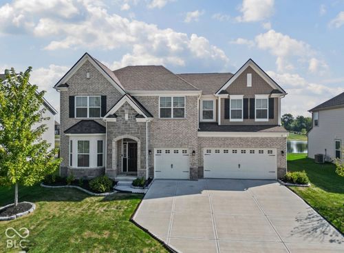 6525 Gulfwood Dr, Brownsburg, IN, 46112-7521 | Card Image