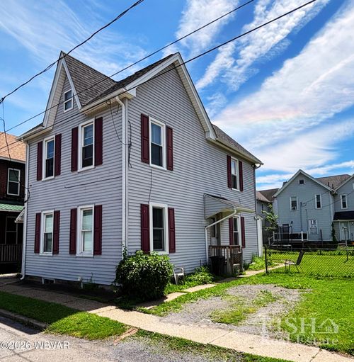17 W Lincoln Ave, S Williamsport, PA, 17702-7357 | Card Image