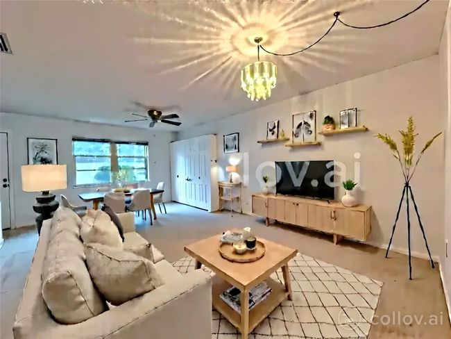 UNIT-5B - 390 301 Blvd W, House other with 2 bedrooms, 1 bathrooms and null parking in BRADENTON FL | Image 6