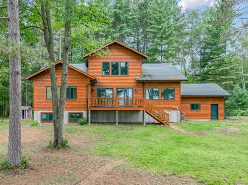 7622 Braeger Rd, Three Lakes, WI, 54562-9403 | Card Image