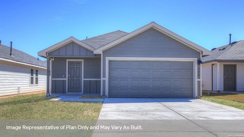 158 Surrey Oaks, Maxwell, TX, 78656-2076 | Card Image