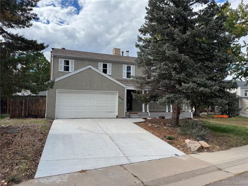 4709 S Ward Way, Morrison, CO, 80465-1855 | Card Image