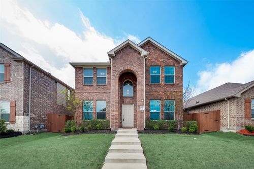 4003 Bighorn Dr, Forney, TX, 75126-2527 | Card Image