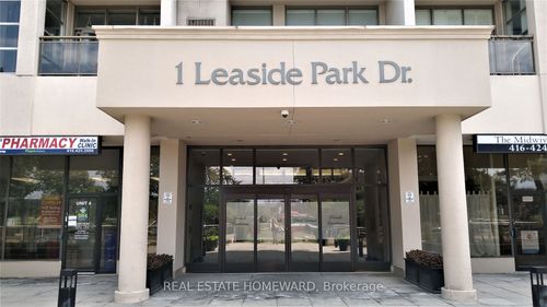 417-1 Leaside Park Dr, Toronto, ON, M4H1R1 | Card Image