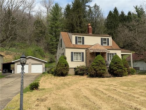 55881 Colerain Pike, Martins Ferry, OH, 43935-1117 | Card Image