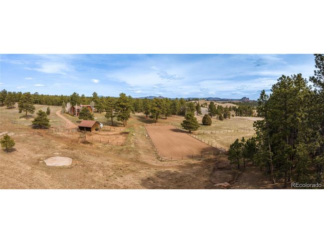 21505 Spring Creek Rd, House other with 3 bedrooms, 3 bathrooms and null parking in Buffalo Creek CO | Image 5