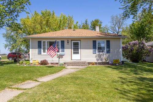 402 Hill St, MOUNT MORRIS, IL, 61054-1206 | Card Image