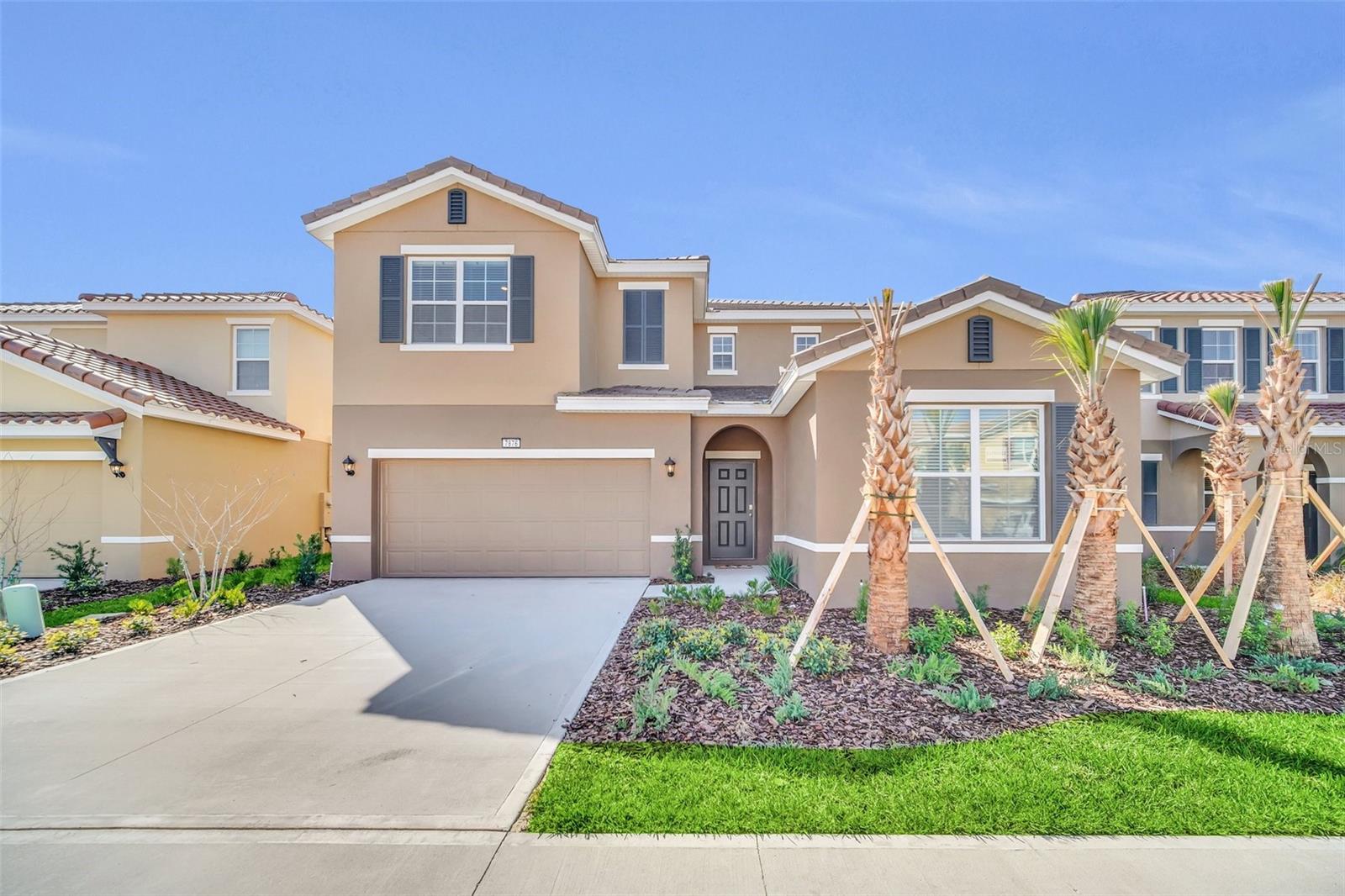 Residential Lease in DAVENPORT