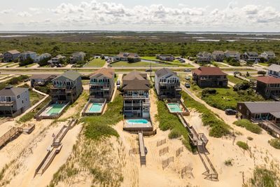 9213 S Old Oregon Inlet Road, House other with 8 bedrooms, 9 bathrooms and null parking in Nags Head NC | Image 3