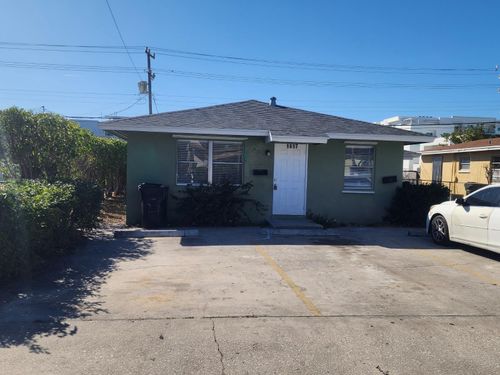 1617 N J St, Lake Worth Beach, FL, 33460-6537 | Card Image