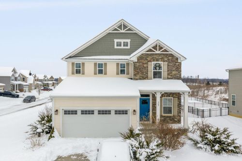 922 Trovillo Dr, South Lebanon, OH, 45065-1527 | Card Image