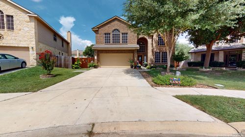 522 Baltustrol Dr, Cibolo, TX, 78108-3598 | Card Image