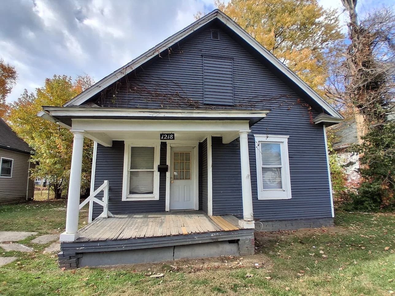Residential in Danville 2