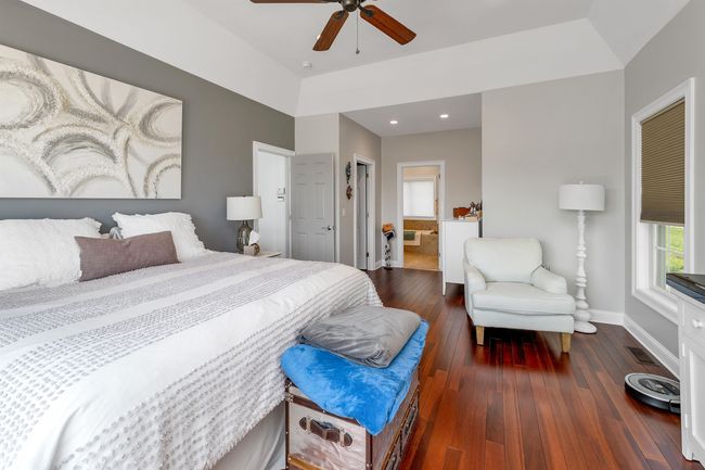 4 Mountain Ridge Rd, House other with 4 bedrooms, 5 bathrooms and null parking in Meredith NH | Image 43