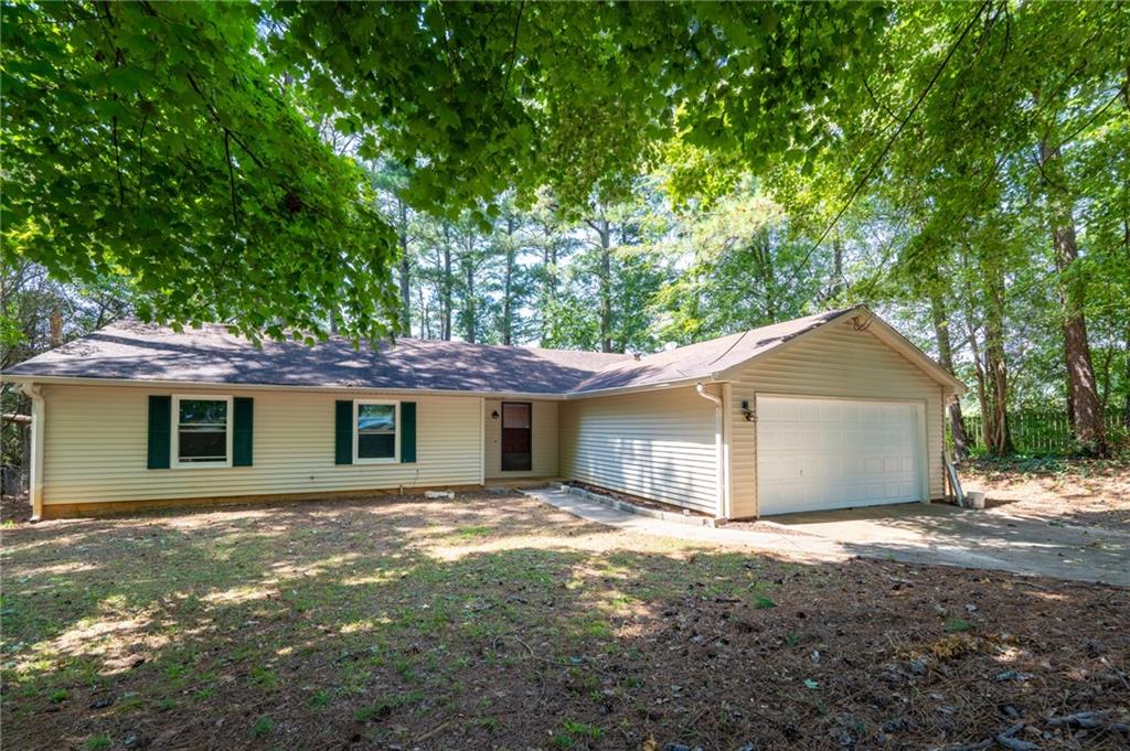 Doncaster Ct, Norcross, GA 30071