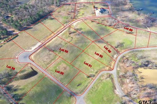 tbd Lot 50 Southshores, Pittsburg, TX, 75686 | Card Image