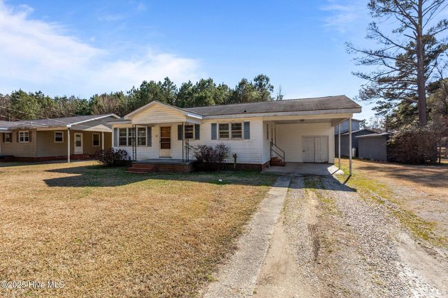 241 Myers Park, House other with 2 bedrooms, 1 bathrooms and null parking in Rich Square NC | Image 38