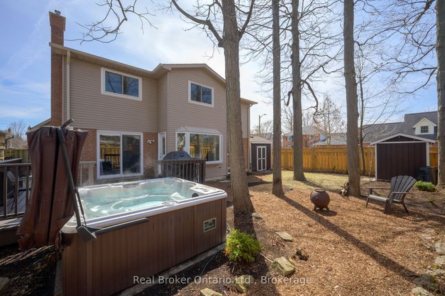 2013 Windy Oaks Dr, House other with 5 bedrooms, 4 bathrooms and 4 parking in Burlington ON | Image 34