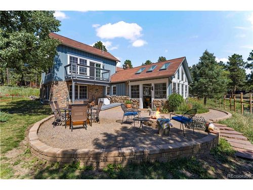 28894 Corkwood Ln, Evergreen, CO, 80439-6488 | Card Image
