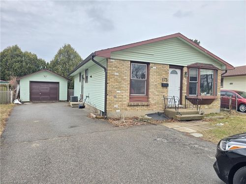 173 Culver Cres, London, ON, N5V3G6 | Card Image