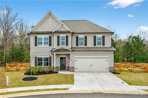 223 Timber Rdg, Dawsonville, GA, 30534-9616 | Card Image