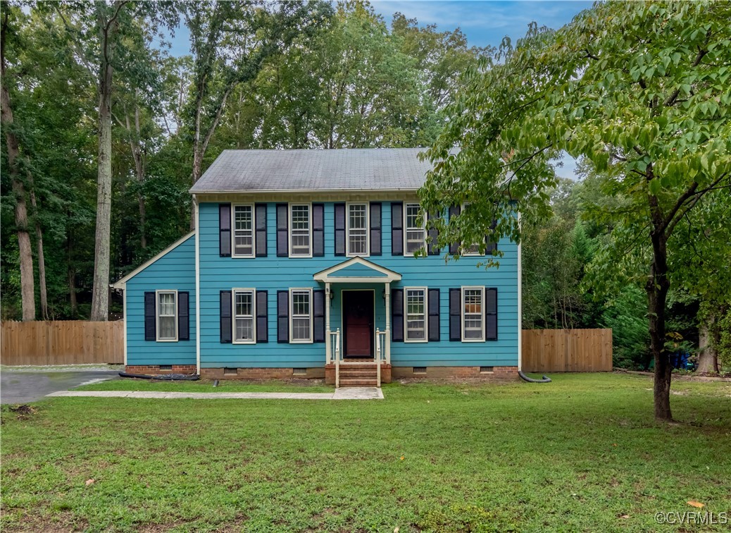 Chatham Grove Ln, North Chesterfield, VA 23236