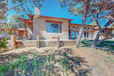 55 Upper Juan Tomas Road, House other with 3 bedrooms, 1 bathrooms and null parking in Tijeras NM | Image 1