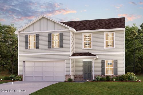 1023 Pinnacle Way, Lawrenceburg, KY, 40342 | Card Image