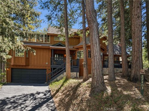 27403 Pinewood Drive, Lake Arrowhead, CA, 92317 | Card Image