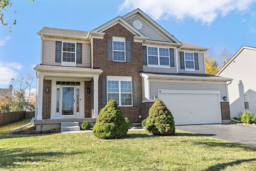 54 Meadows Dr, Gilberts, IL, 60136-4053 | Card Image