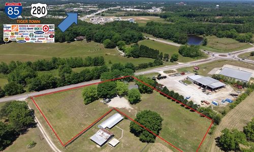 3373 Society Hill Rd, Opelika, AL, 36804-4860 | Card Image