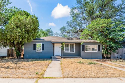 2605 41st Street, Lubbock, TX, 79413 | Card Image