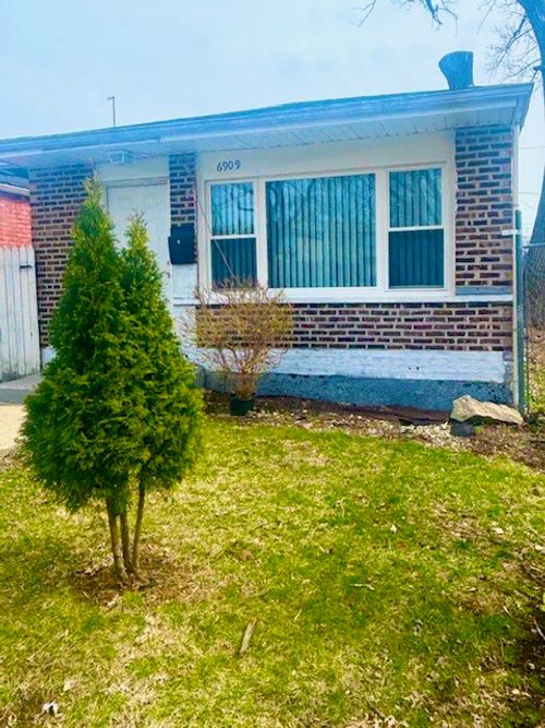 6909 S Ada St, Chicago, IL, 60636-3503 | Card Image