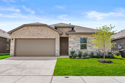4321 Valley Brook Rd, Crowley, TX, 76036-1548 | Card Image