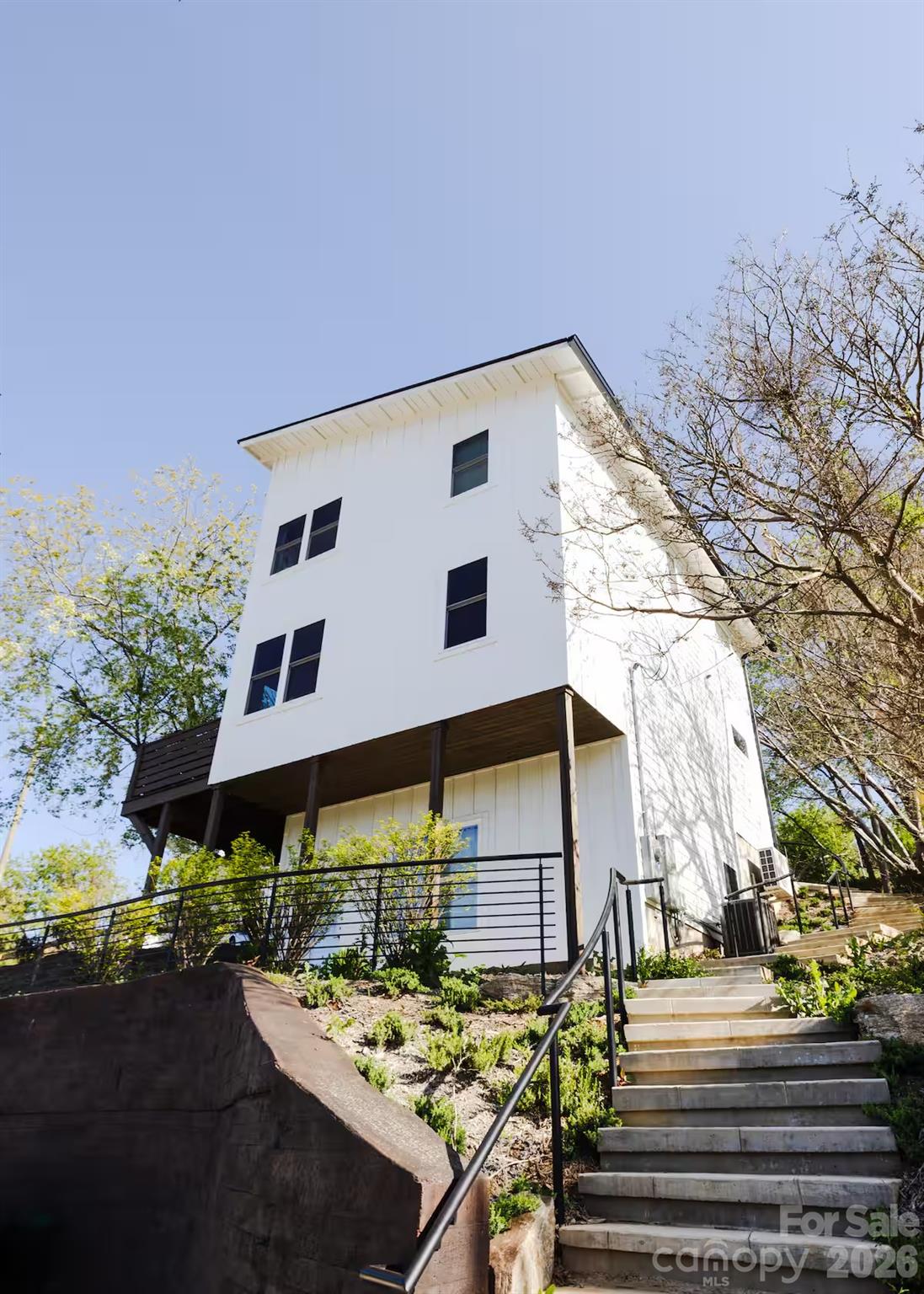 Residential Income in Asheville 4