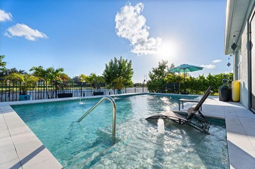 12768 Sw Eleanor Drive, Port St. Lucie, FL, 34987 | Card Image