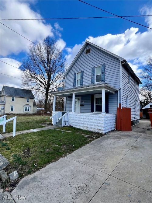 849 Amherst St, Akron, OH, 44311-1411 | Card Image