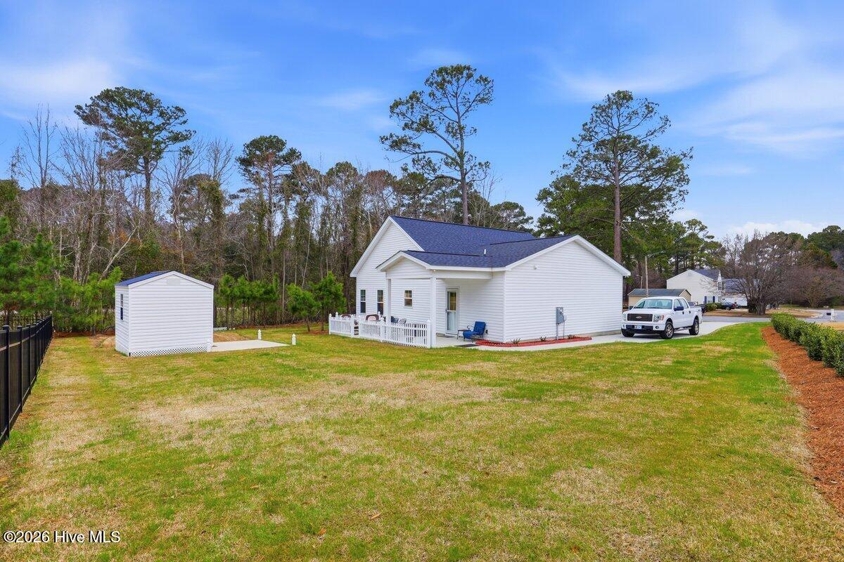 Residential in Kinston 2