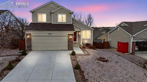 7326 Village Meadows Dr, Fountain, CO, 80817-4028 | Card Image