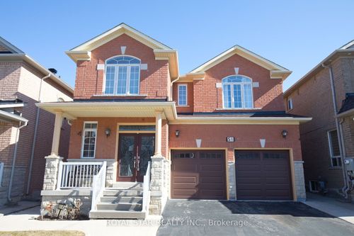 51 Cape Dorset Crescent, Brampton, ON, L6R3K9 | Card Image