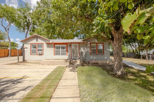 front-building-1-4408 Norwood Lane, Austin, TX, 78744 | Card Image