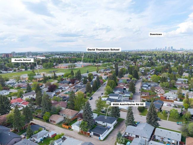 9559 Assiniboine Rd Se, House other with 4 bedrooms, 2 bathrooms and 2 parking in Calgary AB | Image 39