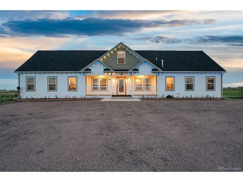 6898 Otoole Dr, Calhan, CO, 80808-9445 | Card Image