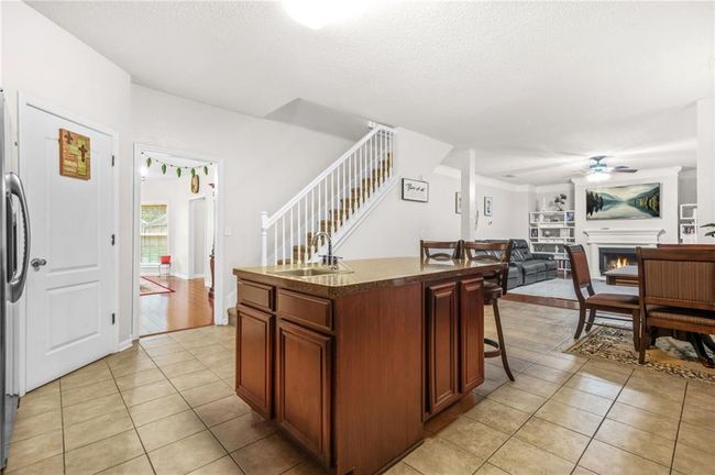 3492 Newtons Crest Cir, House other with 4 bedrooms, 3 bathrooms and null parking in Snellville GA | Image 15