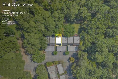 1493 Ashford Place Ne, Atlanta, GA, 30319 | Card Image