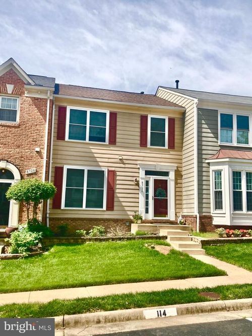 8726 Wadebrook Ter, SPRINGFIELD, VA, 22153-3427 | Card Image