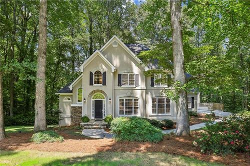 125 Crabapple Way, Alpharetta, GA, 30004-3183 | Card Image
